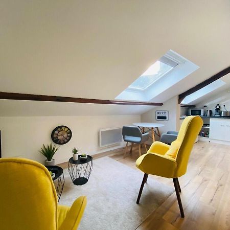 Апартаменты Casa Balzac - T2 Анже Экстерьер фото
